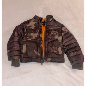 Tommy Hilfiger puffer